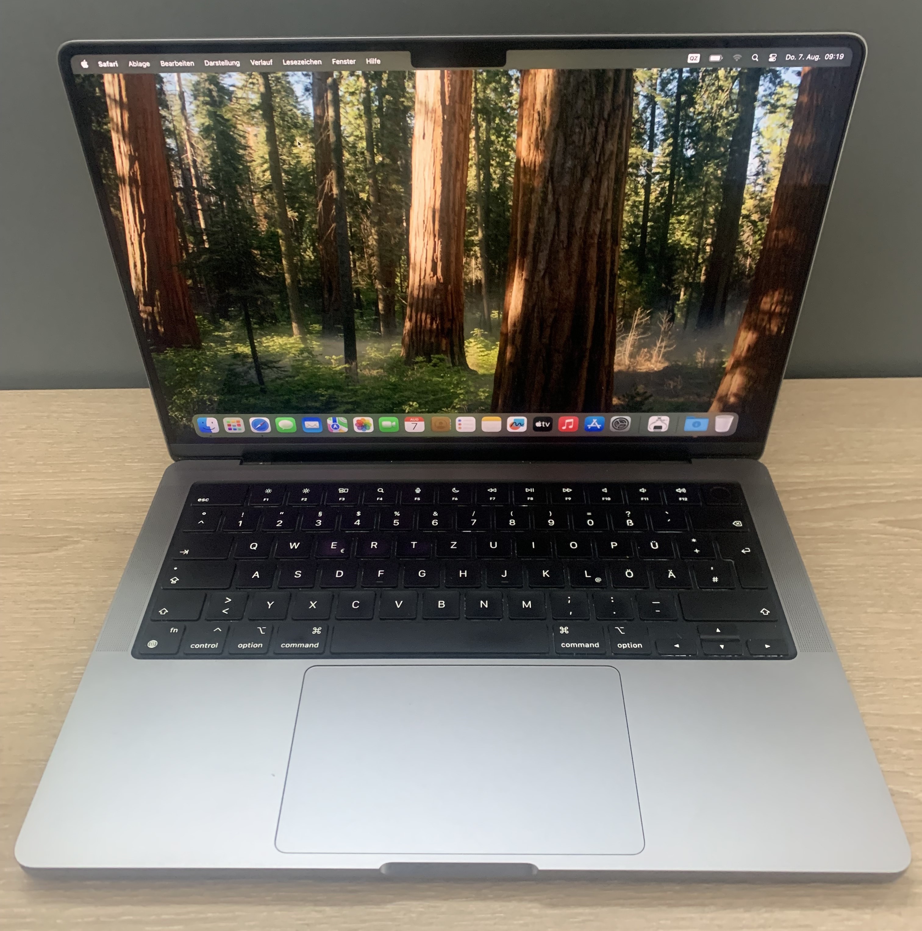 MacBook Pro A2918 (2023) 14" M3 8 CPU/ 10 GPU 16GB DDR 1TB NVMe macOS A-Ware47