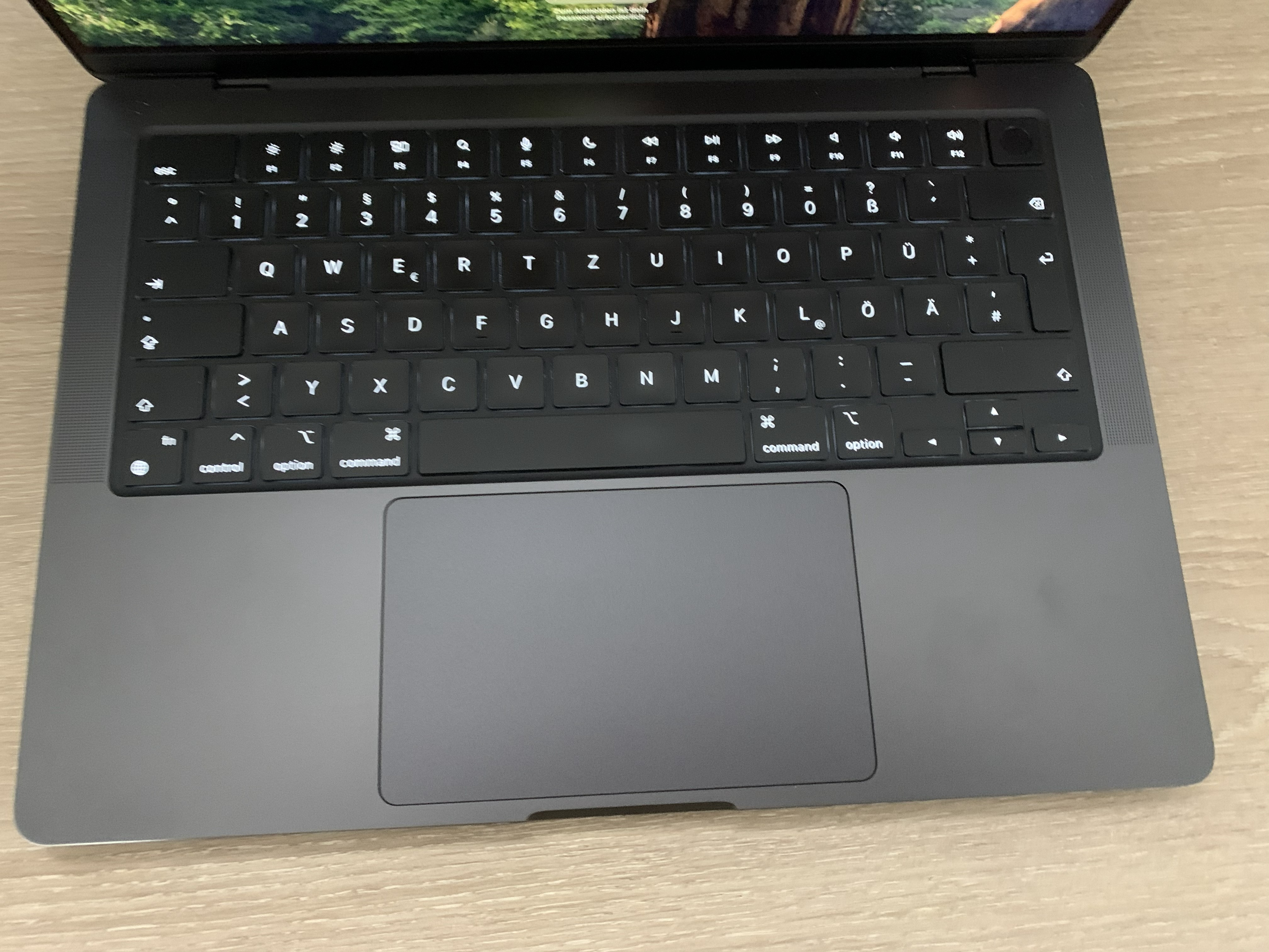 MacBook Pro A2992 M3 Pro 12C CPU/18C GPU 36GB DDR 512GB NVMe macOS B-Ware23