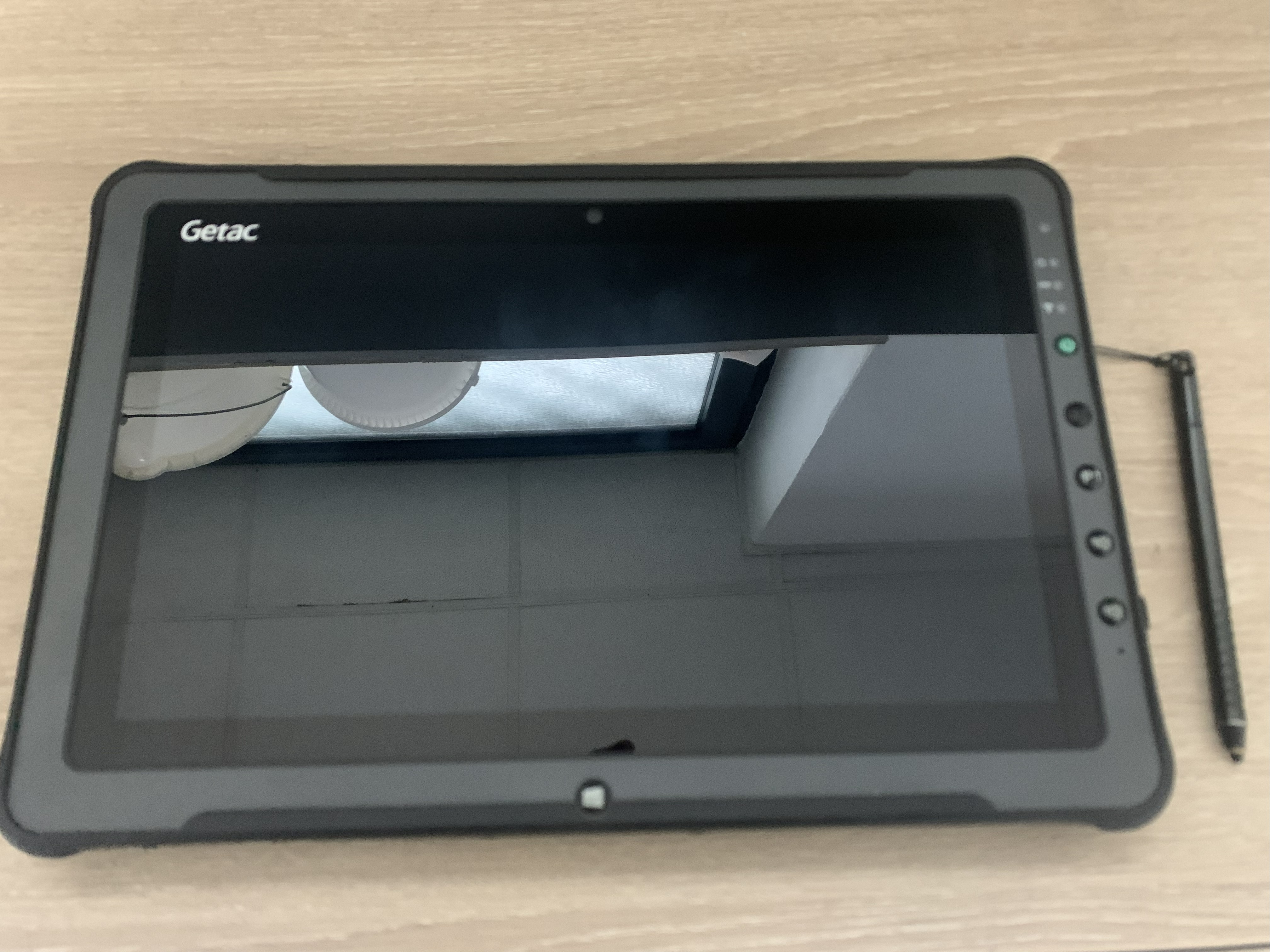 Getac F110 G5 Touch Rugged Tablet 11,6" i5-8365U 16GB 1TB M2 SSD FHD W11 B-Ware1 Getac F110 G5 Touch Rugged Tablet 11,6" i5-8365U 16GB 1TB M2 SSD FHD W11 B-Ware1