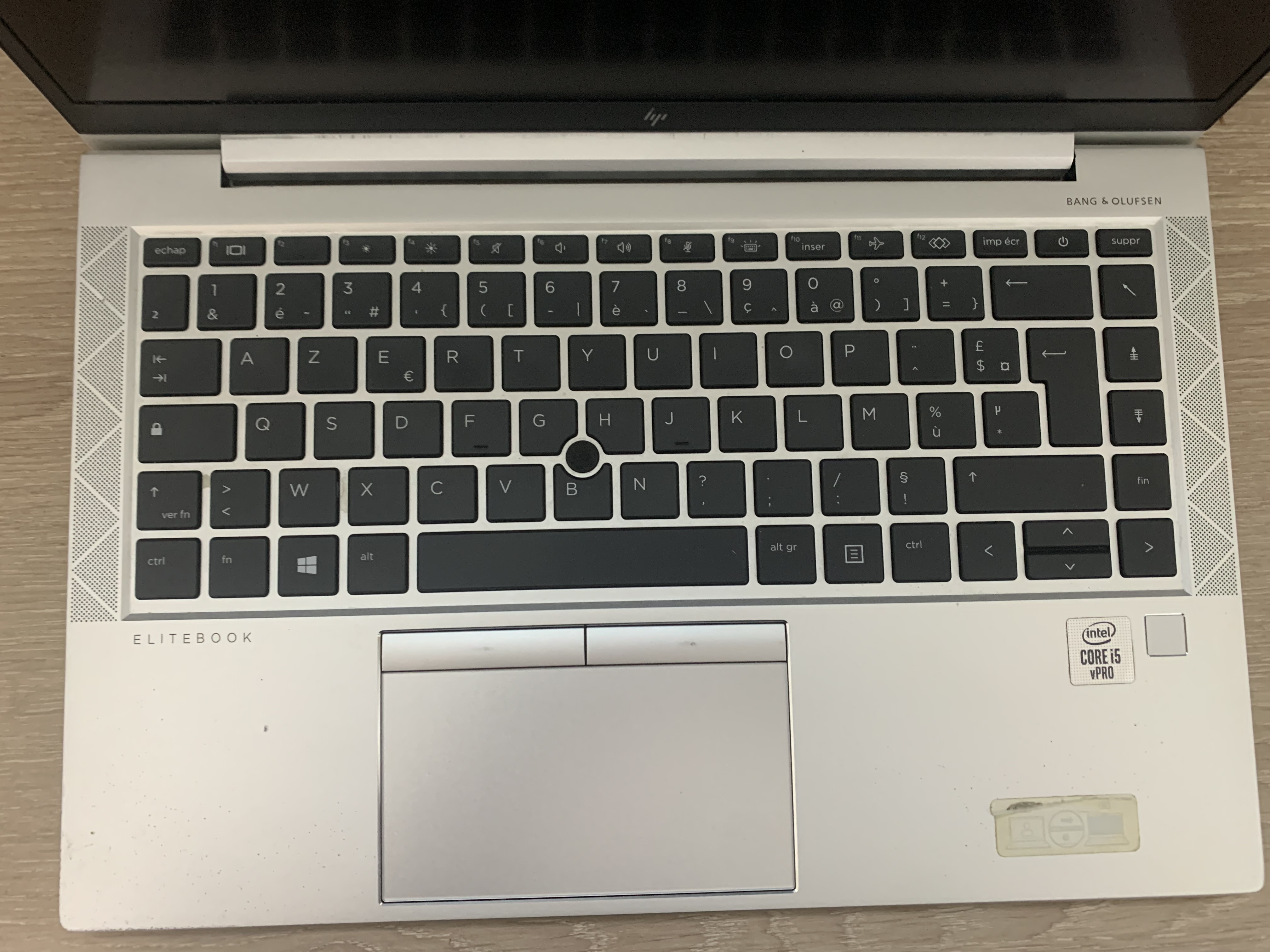 HP Elitebook 840 G7 TOUCH i5-10310U 16GB 256GB M.2 SSD Full HD CAM W11 B-Ware6
