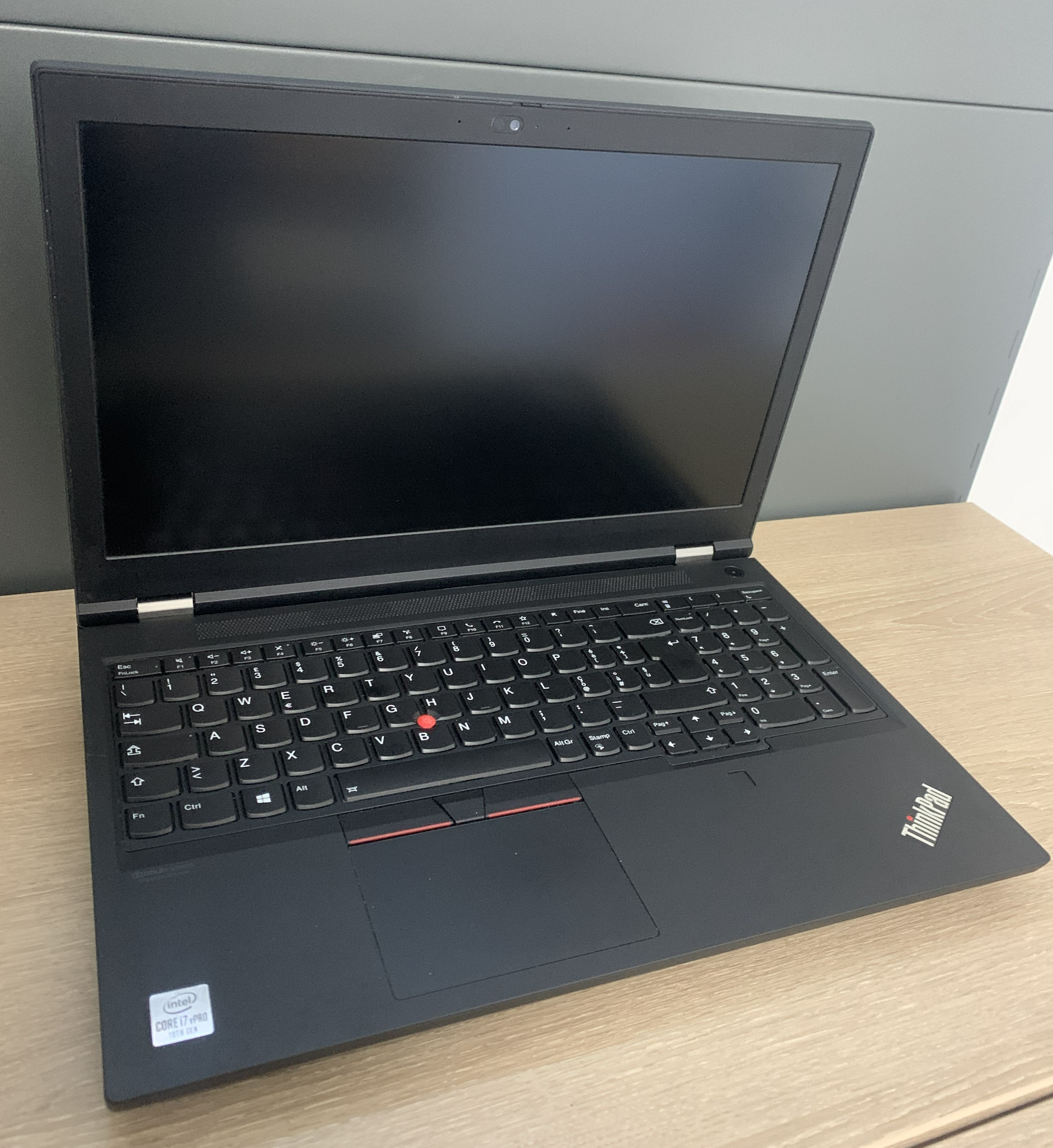 Lenovo Thinkpad P15 G1 i7-10850  32GB DDR 512GB M.2 SSD T2000 4GB W11 A-Ware6