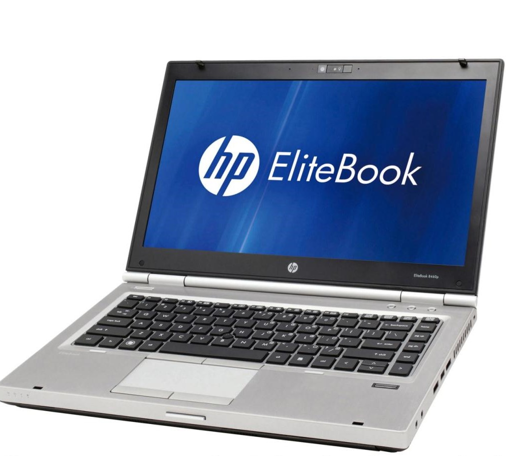 HP Elitebook 8460P Core i5-2540M 2x2,60GHz 4GB RAM 250GB HDD Intel HD WWAN RW A1