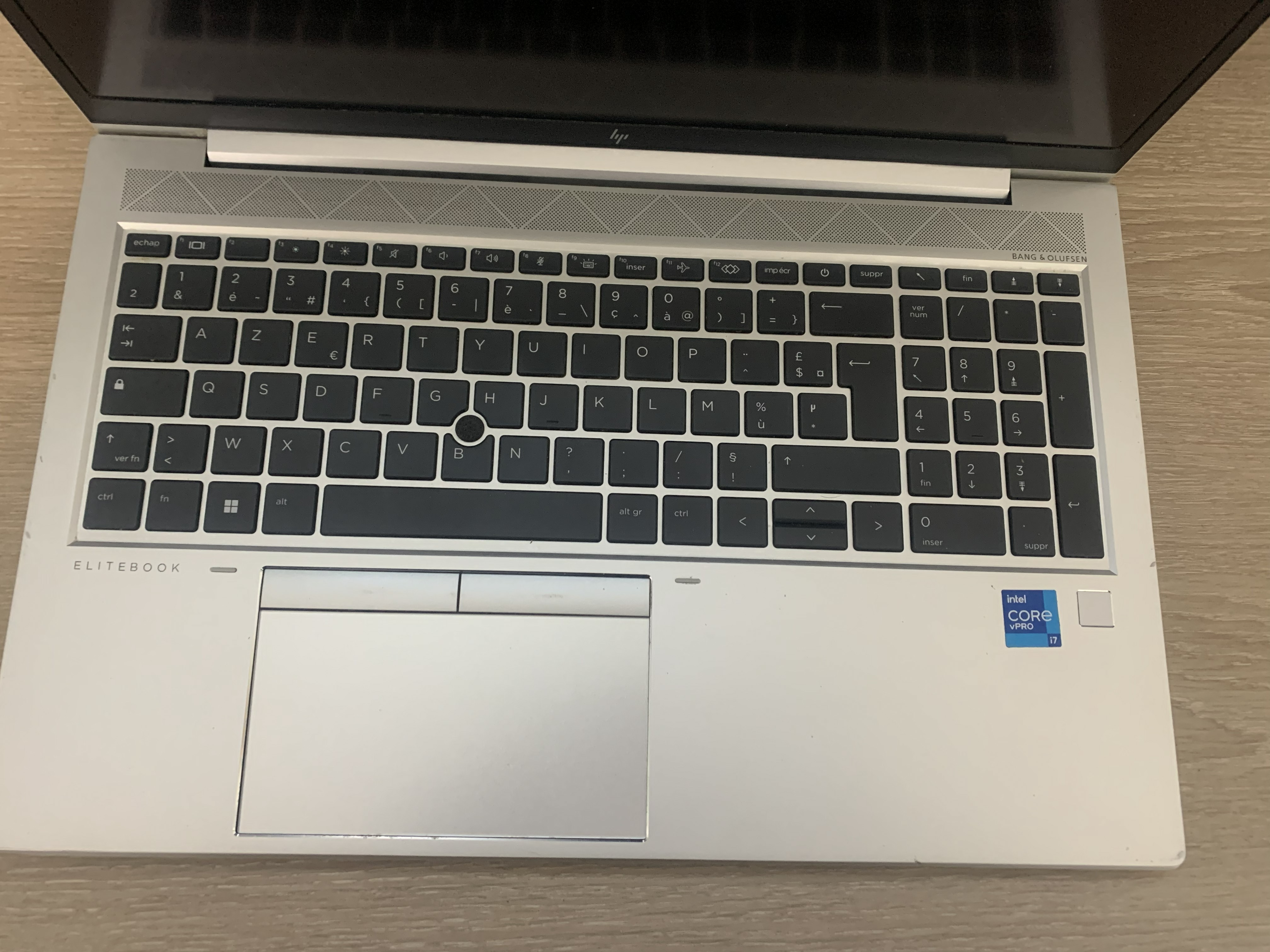 HP Elitebook 850 G8 i7-1185G7 32GB DDR 1TB M.2 SSD Iris Xe CAM W11 B-Ware14
