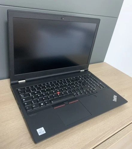 Lenovo Thinkpad P15 G1 i7-10850 32GB 1TB M.2 SSD RTX 3000 6GB CAM W11 B-Ware3
