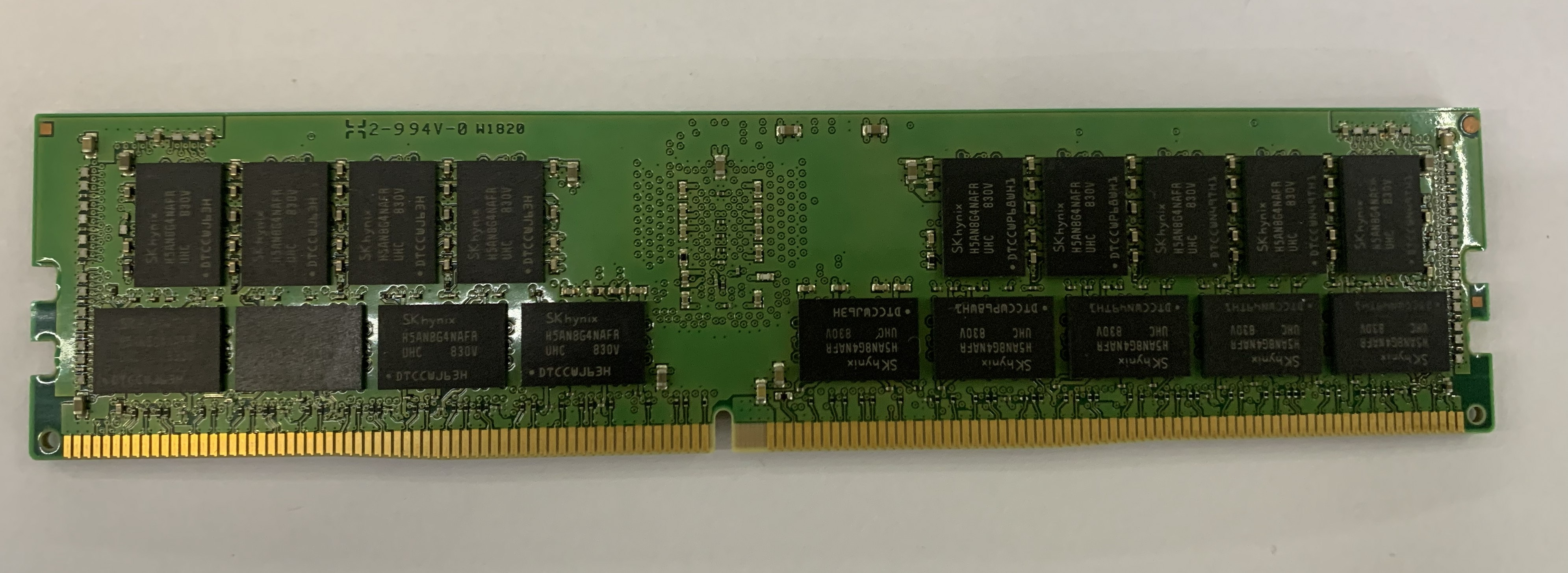 Kingston 32GB DDR4 SDRAM 2Rx4 PC4-2400T HP24D4R7D4HAI-32 für Desktop Nr.17