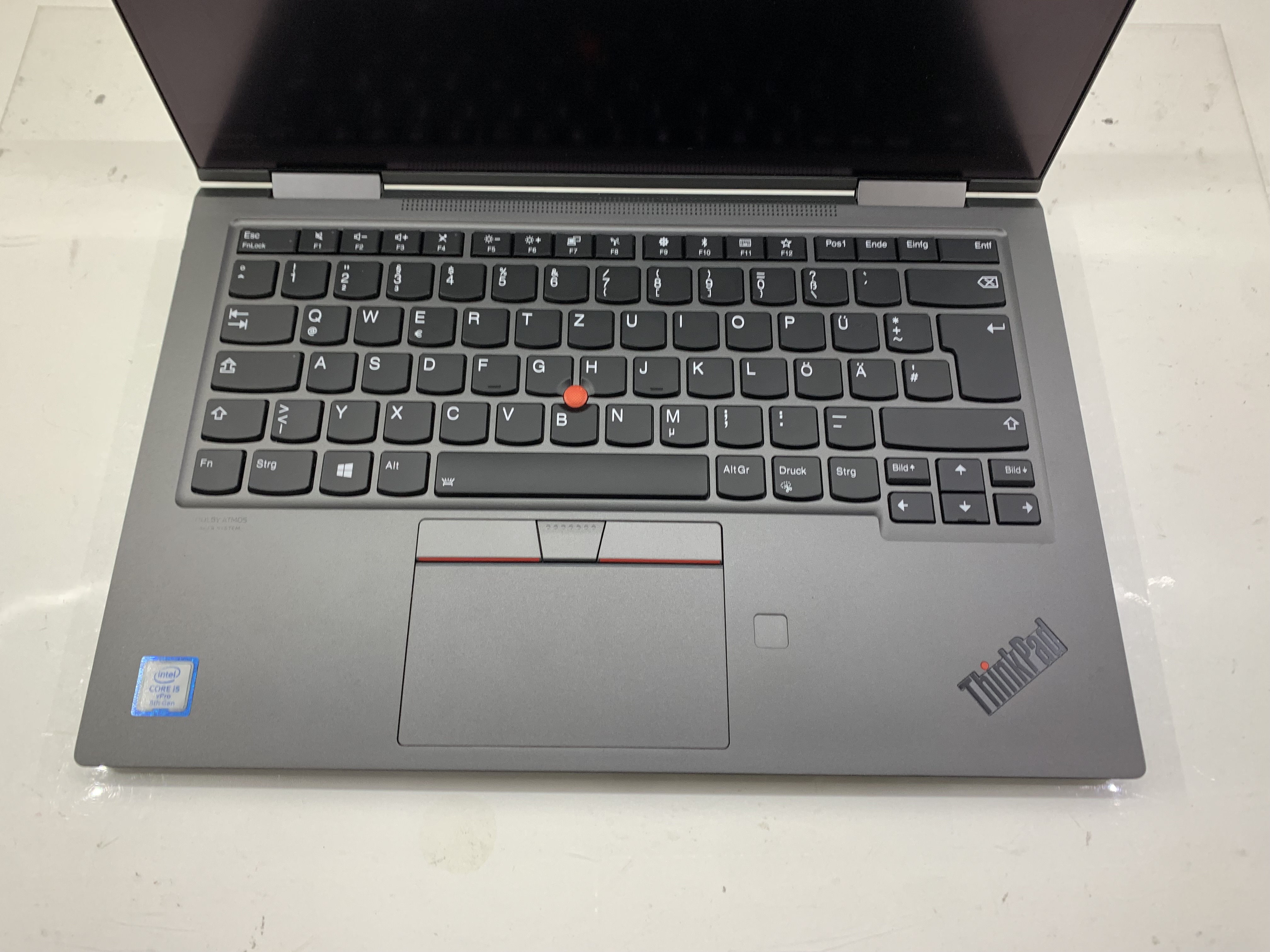 Lenovo ThinkPad X1 Yoga 4.Gen TOUCH  8GB Ohne HDD Defekt Bastlerware1