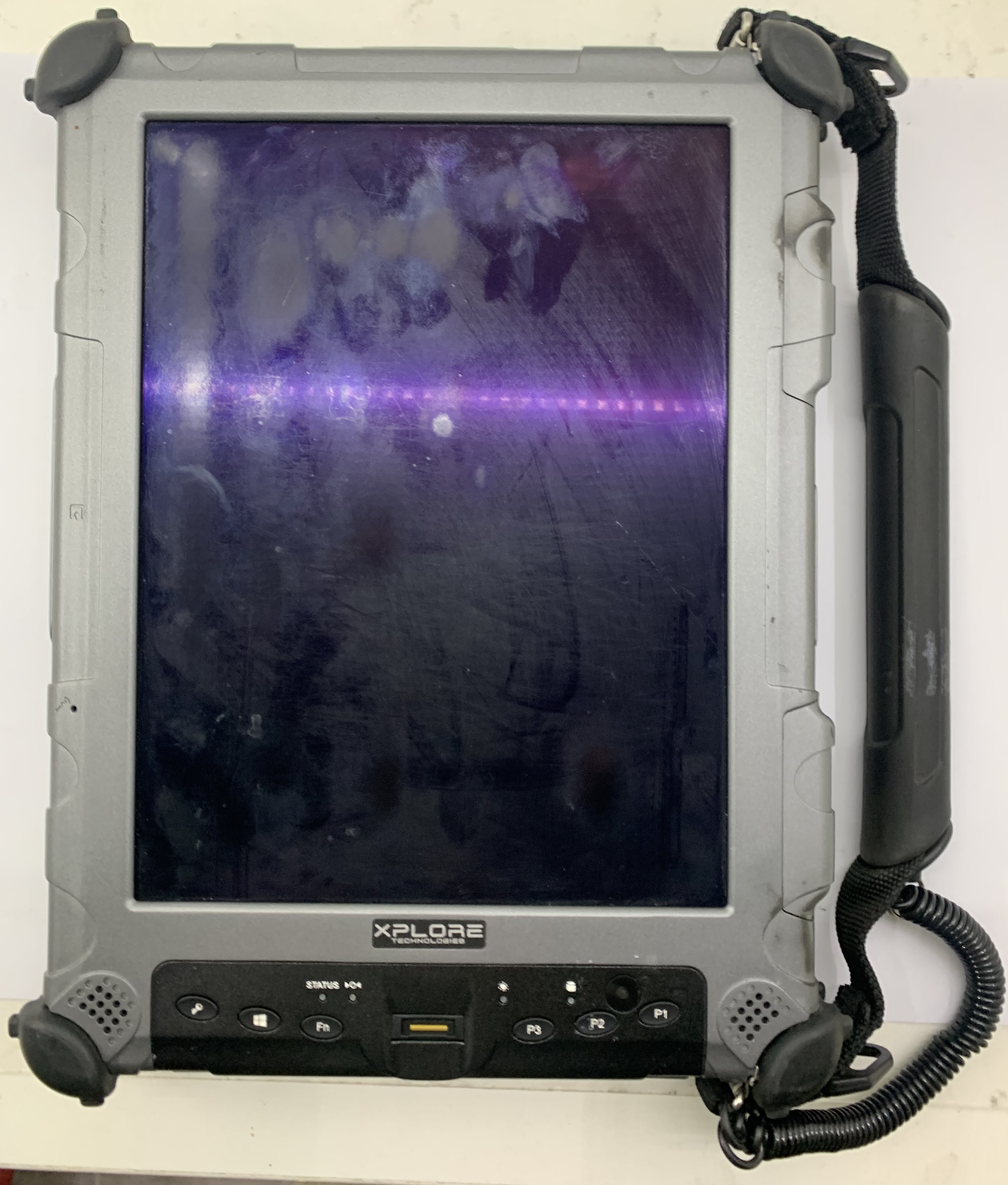 Xplore IX104C6 Rugged Touch Tablet i5-4300U 8GB 128GB SSD IntelHD Bastlerware4