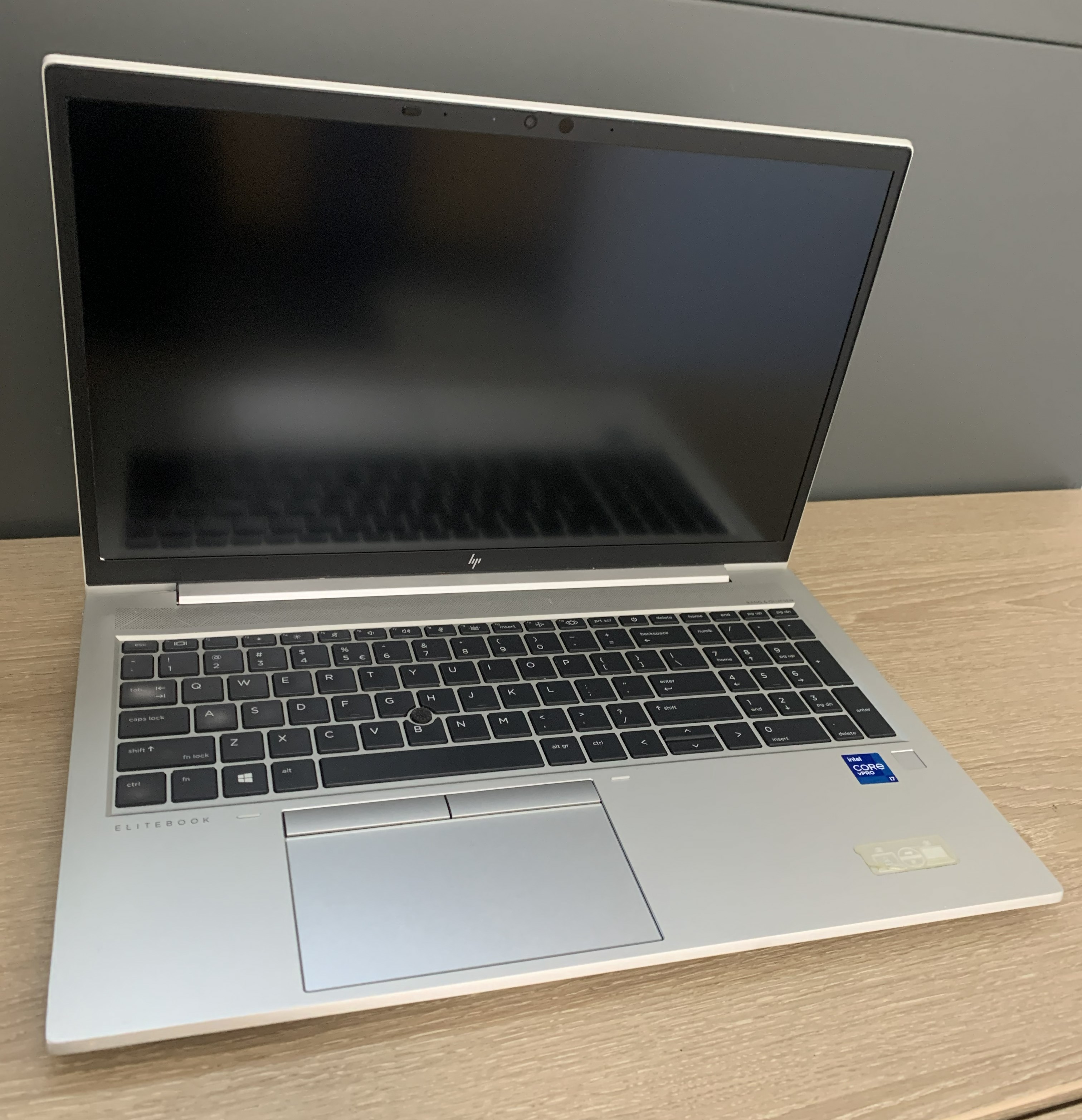 HP Elitebook 850 G8 i7-1185G7 32GB DDR 1TB M.2 SSD Iris Xe CAM W11 B-Ware7