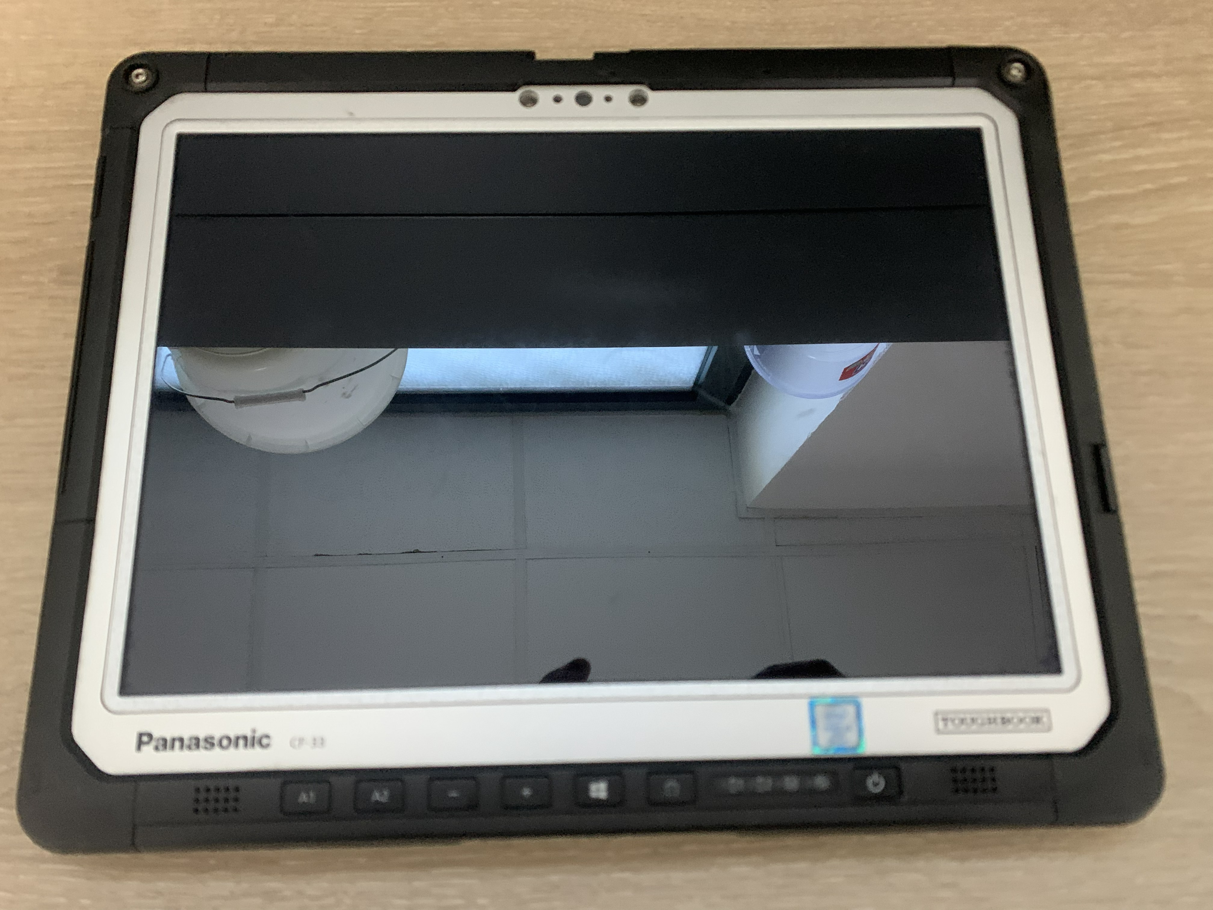 Panasonic Toughbook CF-33 Touch 12" i5-7300U 8GB DDR 256GB M.2 SSD W10 C-Ware4