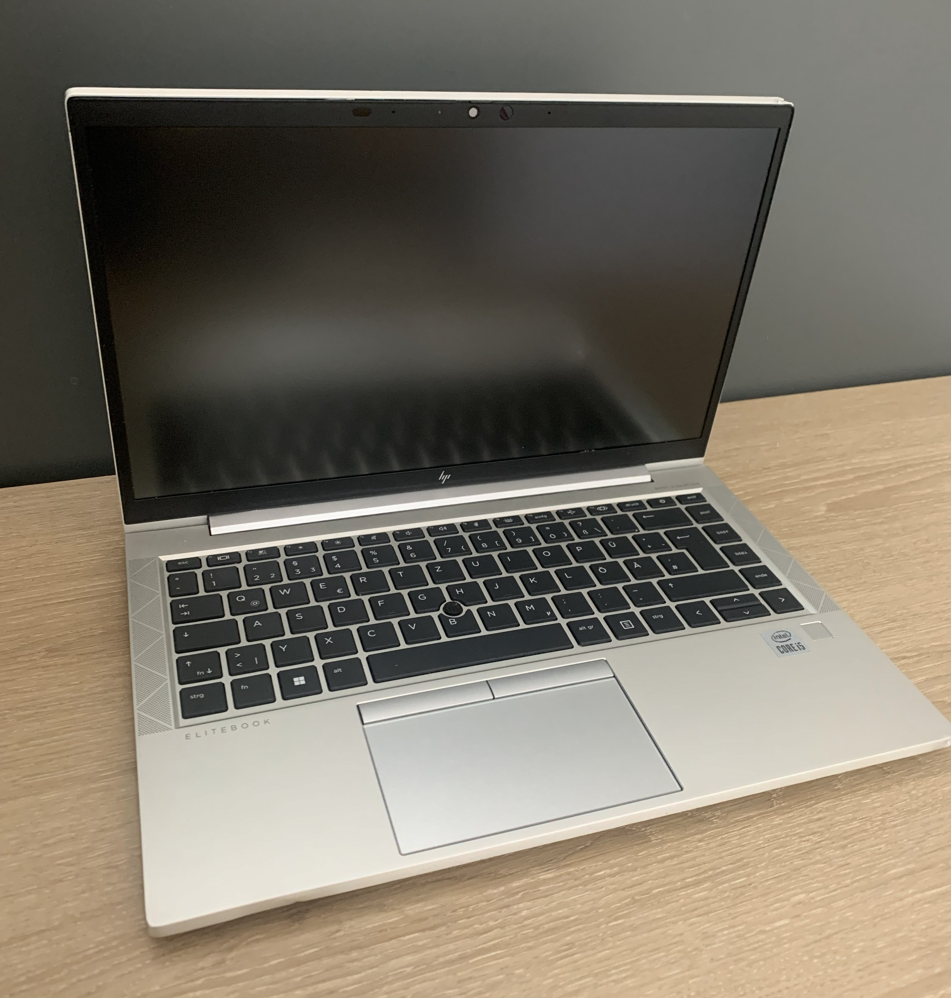 HP Elitebook 840 G7 i5-10210U 16GB DDR 256GB M.2 SSD FullHD CAM W11 C-Ware13