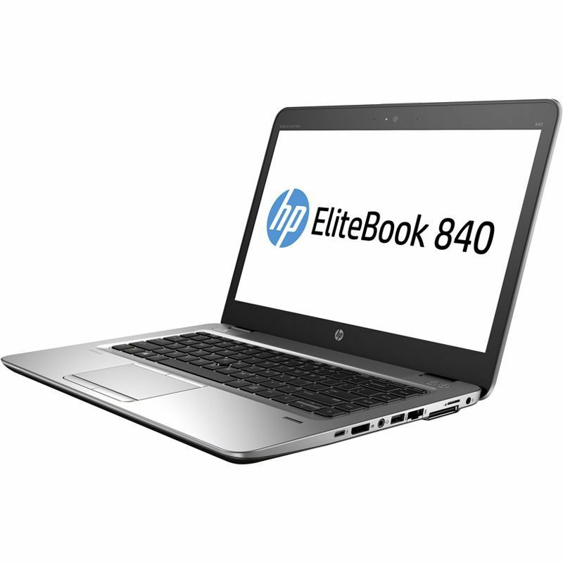 HP Elitebook 840 G4 i5-7300U 2,60GHz 8GB 256GB M.2 SSD FullHD CAM W10 B-Ware