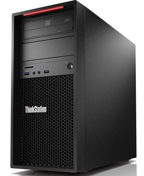 Lenovo ThinkStation P410 Xeon E5-1620v4 3,50GHz 32GB RAM 512GB SSD M4000 8GB DVD W11