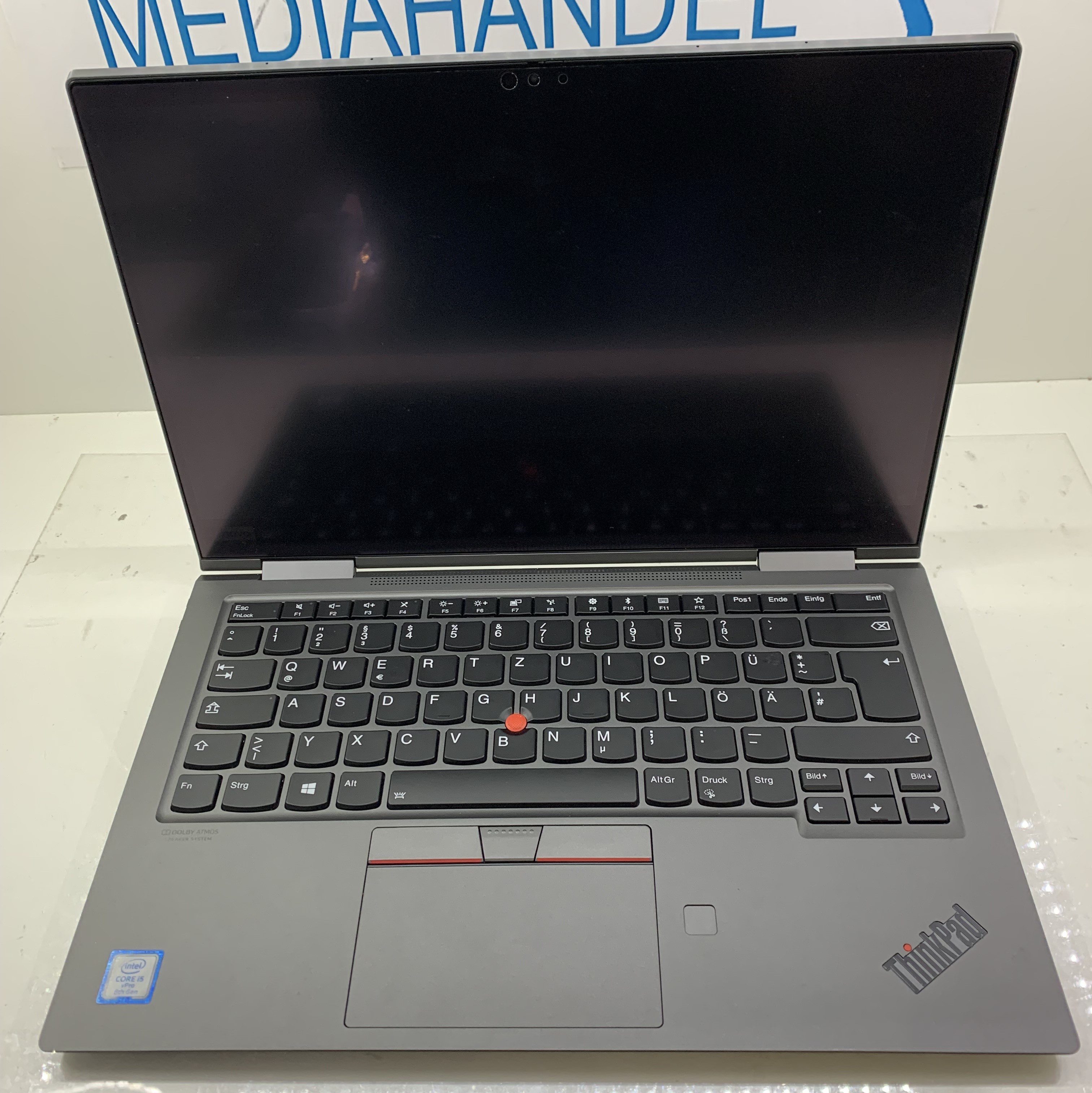 Lenovo ThinkPad X1 Yoga 4.Gen TOUCH  8GB Ohne HDD Defekt Bastlerware1