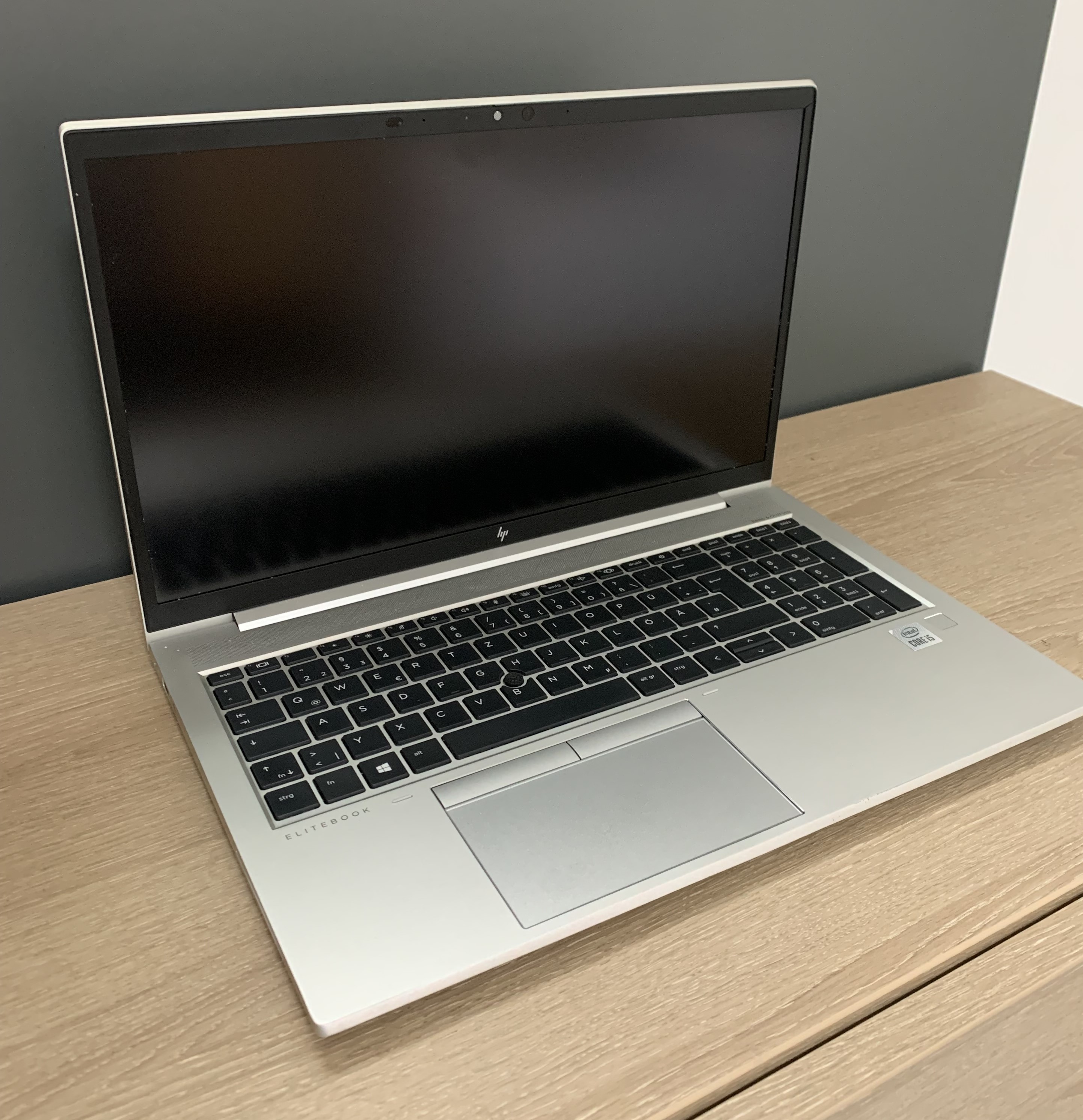 HP Elitebook 850 G7 i5-10310U 1,70GHz 16GB DDR 256GB M.2 SSD FullHD W11 B-Ware4